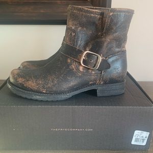 Frye Veronica bootie